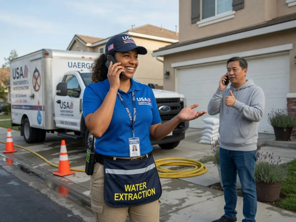 Emergency Water Removal Converse, LA FAQs